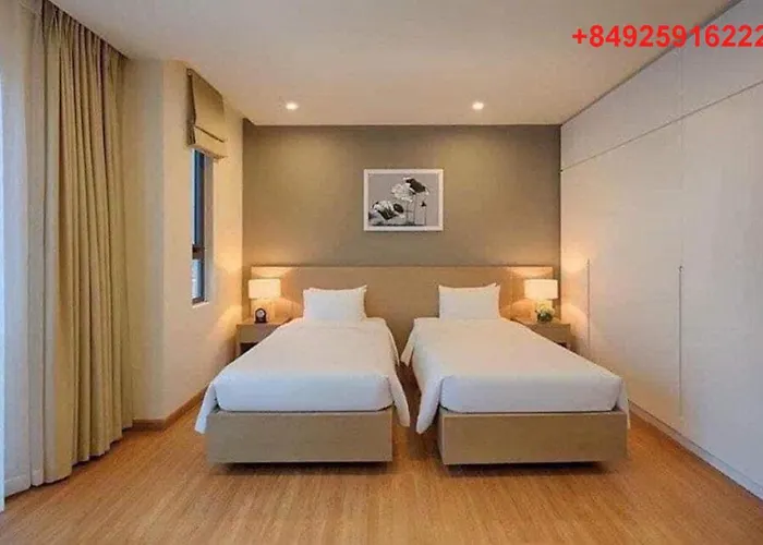 Royal Lotus Apartment