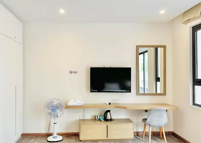 Royal Lotus Apartment *