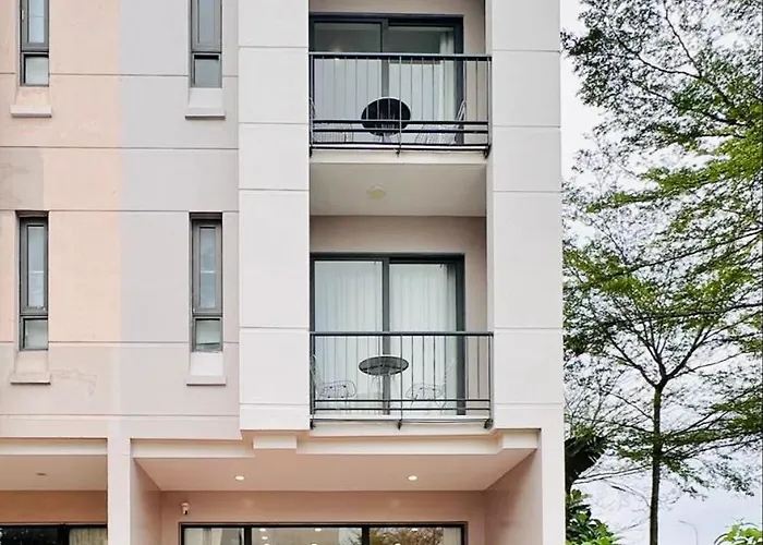 Apartment Royal Lotus Ha Long