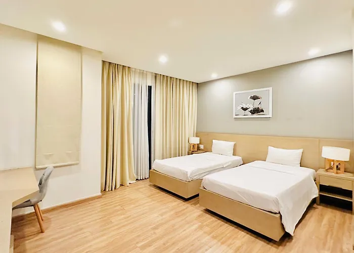 Royal Lotus Apartment *
